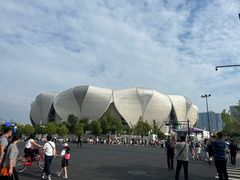 -杭州奥体中心-体育场