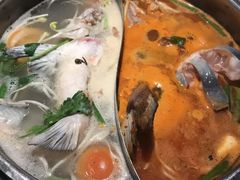 -阿婉贵州苗家酸汤鱼(梅林店)