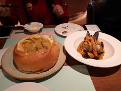 -大树餐厅(益田假日店)