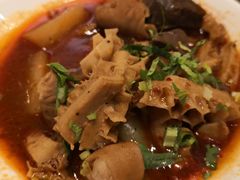黑椒金钱肚-蔡澜点心·粤菜(丽泽天街店)