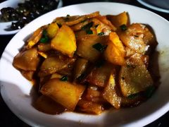 -芦茨金富饭庄·25年老字号·专做稻草鸡