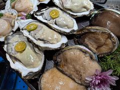 -鲜得莱渔港·小平岛海胆馆(七贤岭店)