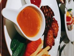 -斗牛士牛排餐厅(嘉里汇店)