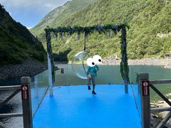 -叠溪松坪沟景区