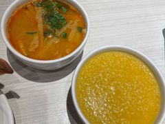 金瓜小米粥-九毛九西北菜(番禺万达店)