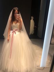 点击看大图 -Vera Wang婚纱礼服旗舰店