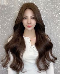 点击看大图 -3AM HAIR SALON染发烫发接发