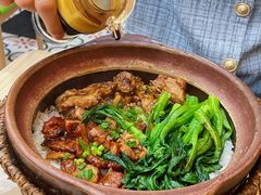 -何煲强·煲仔饭·啫啫煲顺德老字号(上下九店)