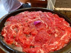 龙城秘制黄牛肉-陈渡桥老火锅(清潭店)