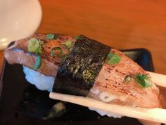 叉烧寿司（1枚）-昊·来了寿司(双楠2店)