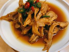 无骨鸭掌-醉得意·山茶油炒土鸡(泰安火车站大润发店)