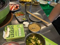 -山葵说·泥炉烤肉(泰达时尚E街区店)
