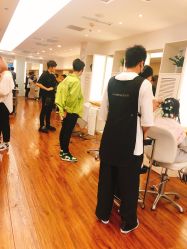 -THE LOG SALON 记录