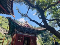 -北岳恒山