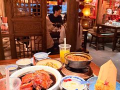 -南京大牌档(青岛万象城店)