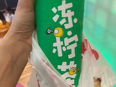 -桂桂茶(大宁国际广场店)