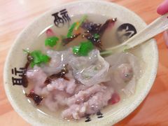 肉燕-大叔家福鼎小吃(十全街店)