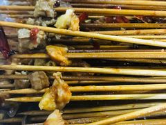 -盖帮鳝鱼串串(东郊记忆店)