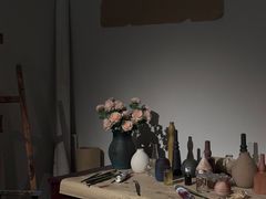 -大芬美术馆