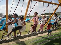 -季高兔窝窝亲子园(上海薰衣草公园店)