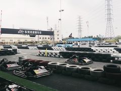 -竞速卡丁车赛车会(道滘店)