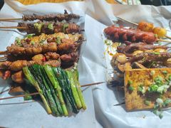 -抚琴第一烤(抚琴地铁站A口店)