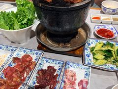 -大槐树烤肉馆(美术馆店)