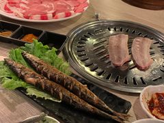 -郑阿姨的家·이모네·韩料&烤肉(武川路店)