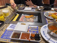 -阿亲家·韩式无限烤肉(春熙路店)