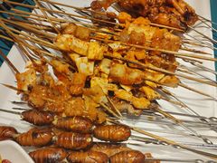 -状元阁烧烤(群力店)