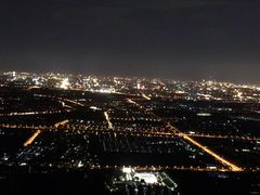 -鬼笑石后山停车场
