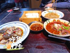 蓝田饸饹-蓝田印象