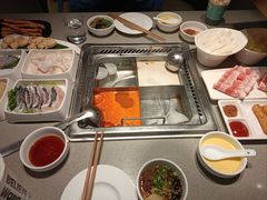 -海底捞火锅(东方时代广场店)