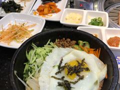 -青松馆韩国料理(香港中路佳世客店)