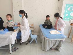 -豆乐园健康调理·小儿推拿