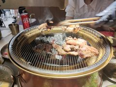 -西塔老太太泥炉烤肉(温州首店万象城黑金店)