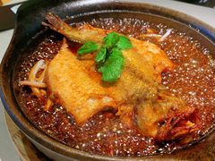 山西老醋鲈鱼-九毛九西北菜(番禺万达店)