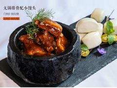 -青岛富力艾美酒店-乐美中餐厅创意胶东菜