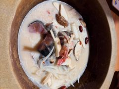 -咕嘟草帽鱼·牛奶一样的鲜鱼汤(包河万达广场创始店)