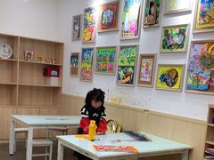 -缤纷鸟美术书法(汉神购物广场校区)