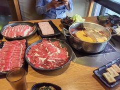 -呷哺呷哺 黄金牧场 (中发百旺店)