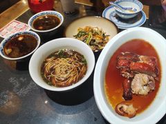 -南京大牌档(新街口德基广场店)