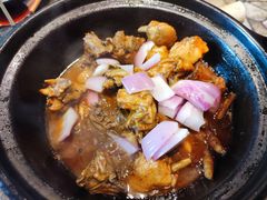 -破瓦寒窑·地摊烤羊排