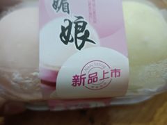 雪媚娘-向阳松鼠(南园店)