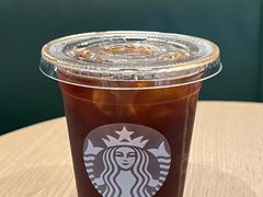 -星巴克(浦东机场T2到达店)