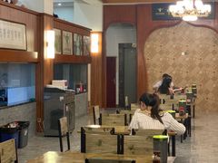 大堂-清真·西北人家风味馆(中山中路店)