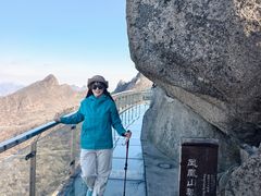 -丹东凤凰山景区