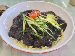 -服务大楼冷面(延大店)