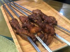 烤鸡爪-乡村馕坑肉·烧烤·新疆菜·本地人更爱吃(阿勒泰首店)
