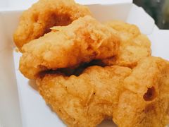 麦乐鸡块-麦当劳(铜锣湾店)
